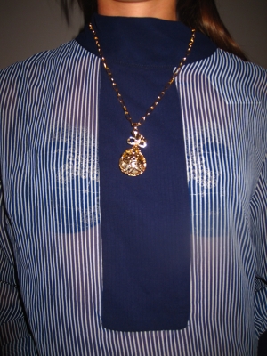 Женская блузка #0308