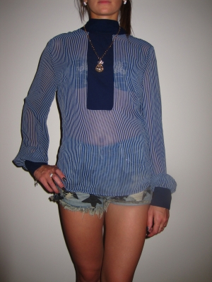 Женская блузка #0308