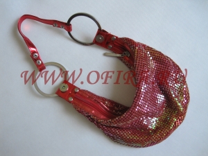 Женская мини-сумочка RED OF-012