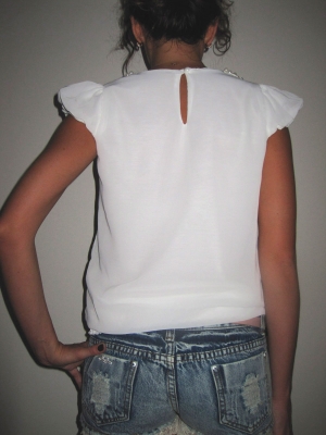 Женская блузка #0304-1
