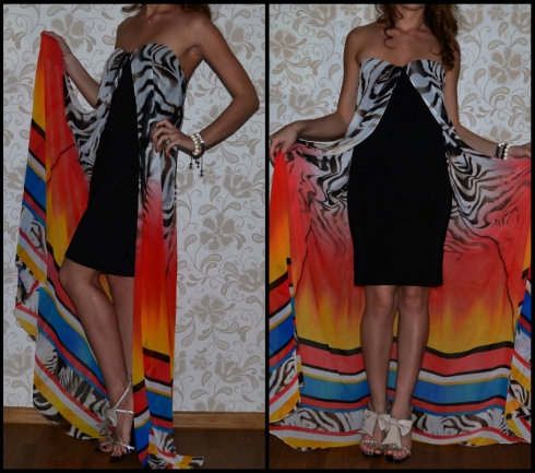 Купить женское платье Ofira #0523 | ofira.ru